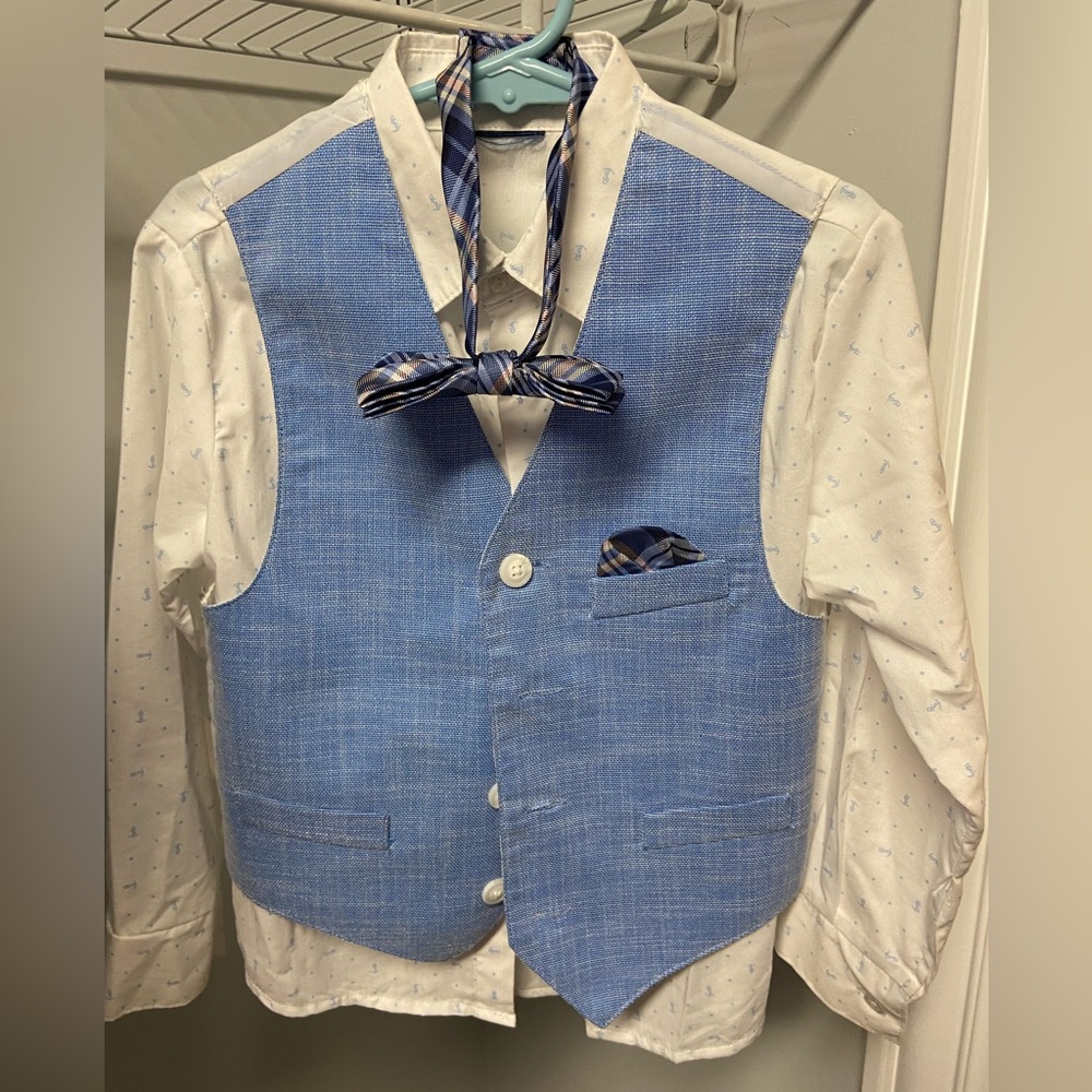 4-Pc’s suit set
